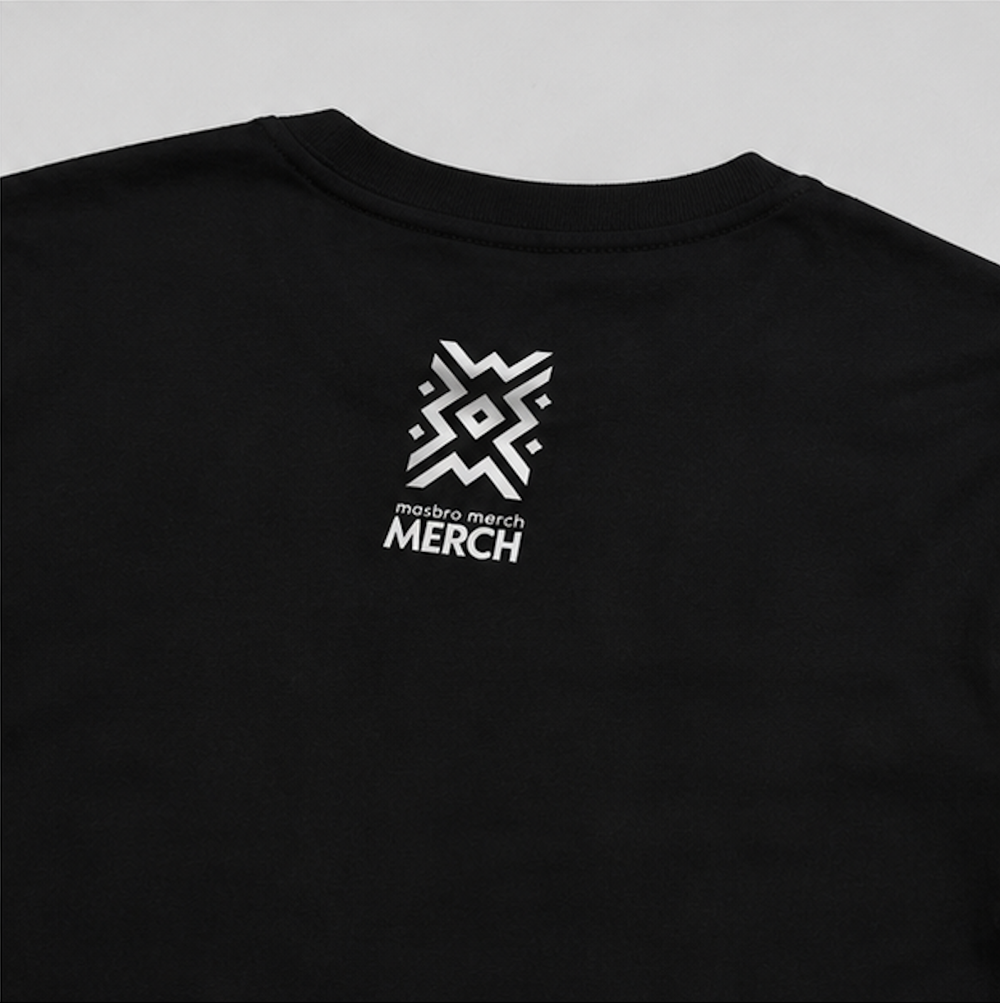 Kaos Masbro Merch Edisi 2 — foto 4