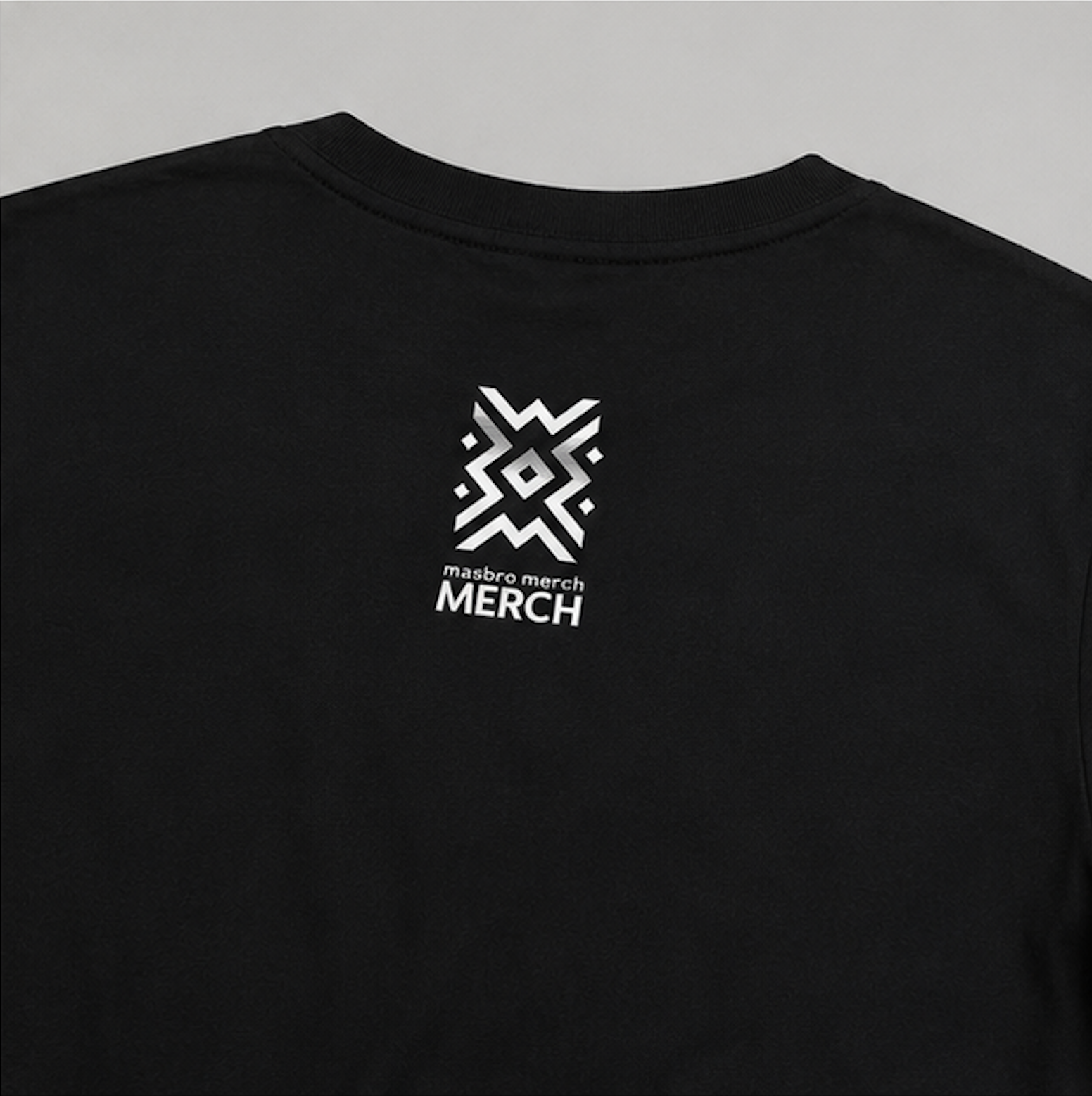Kaos Masbro Merch Edisi 3 — foto 4